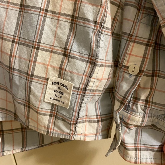 2 Roots Men’s Button Up Shirts - Picture 9 of 11